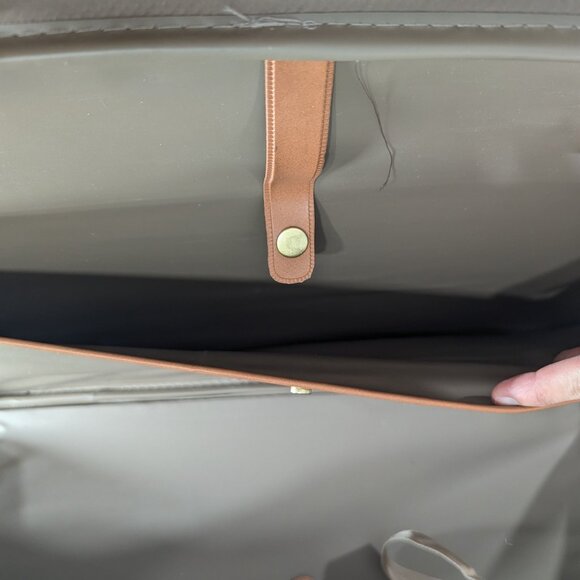 Samsonite Tweed Special Collection soft sided luggage suitcase, overnight bag - Picture 14 of 16